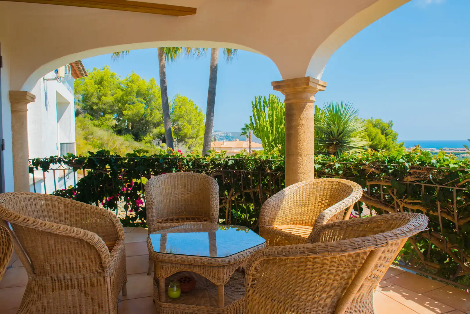 Chalet con piscina en venta en Cap Martí - El Tossalet - Pinomar, imagen 4