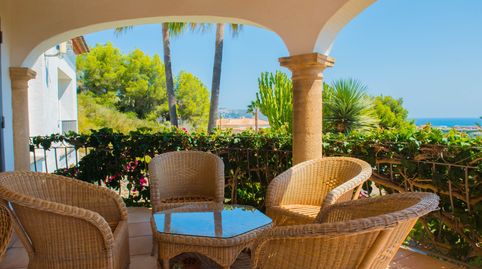Villa en venta en Javea, vistas al mar y parcela grande, imatge 4