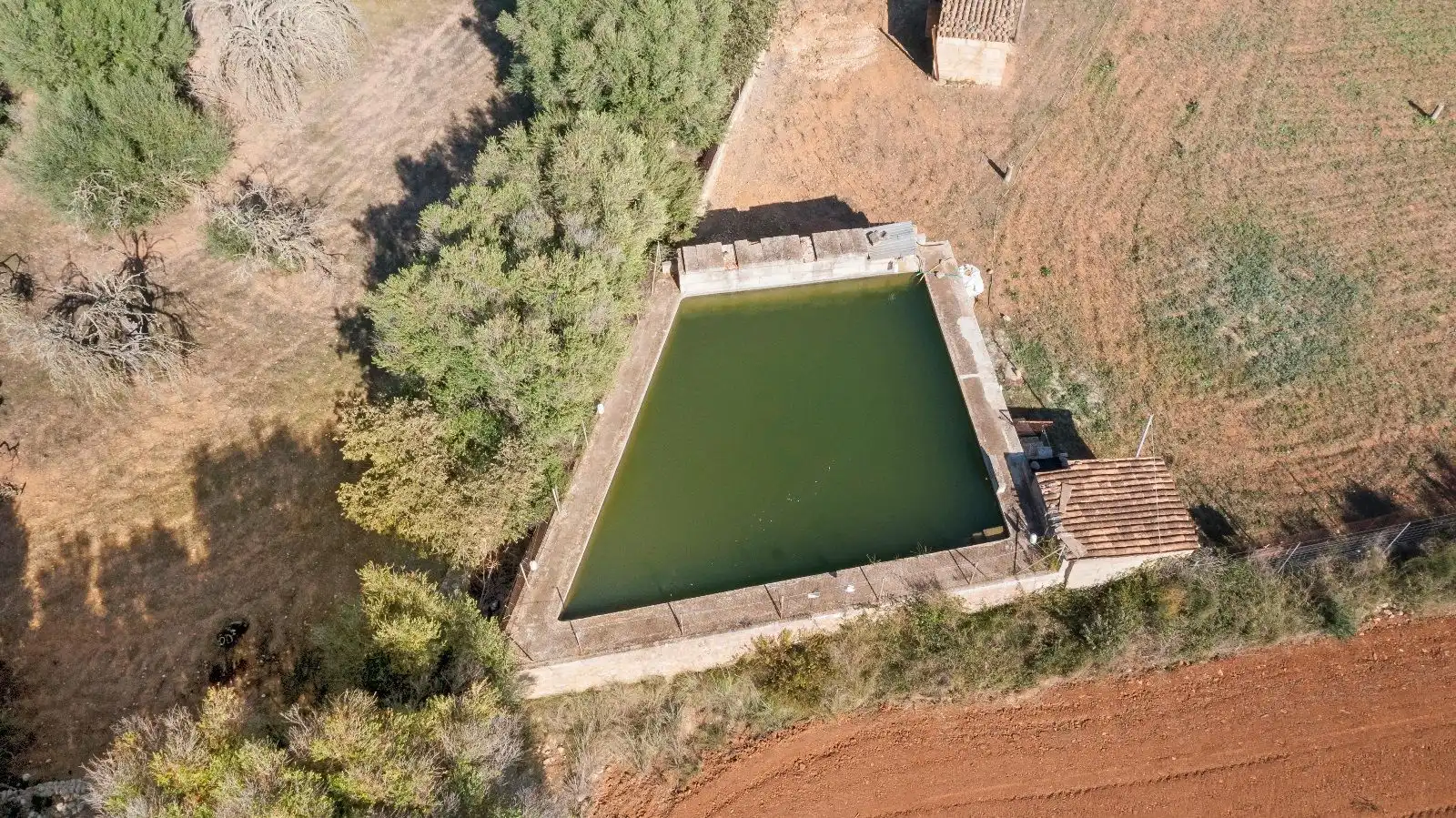 Finca rústica en venta en Búger