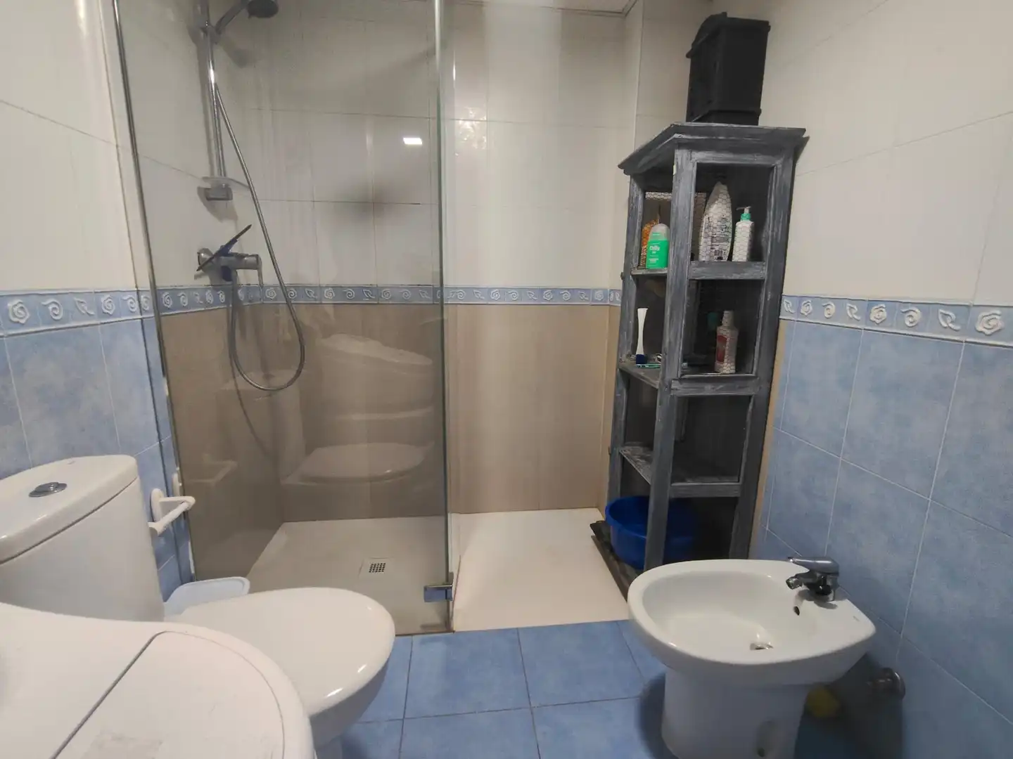 Baño de Piso en venta en La Font d'en Carròs con Aire acondicionado, Trastero y Piscina comunitaria