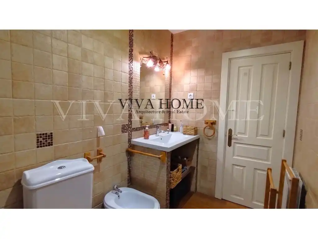 Badezimmer von Wohnung zum Verkauf in Alcalá de Henares