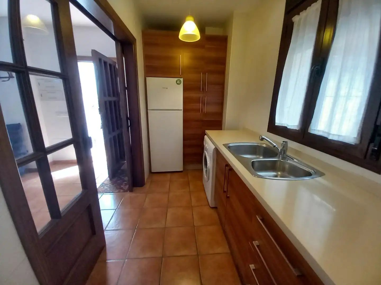Cocina de Casa o chalet en venta en Ronda con Aire acondicionado, Calefacción y Terraza