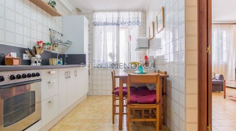 Amplio piso en venta en Es Castell, imagen 5