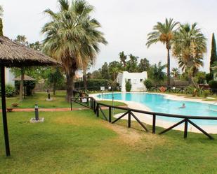 Garden of Apartment for sale in Rota  with Terrace, Storage room and Swimming Pool