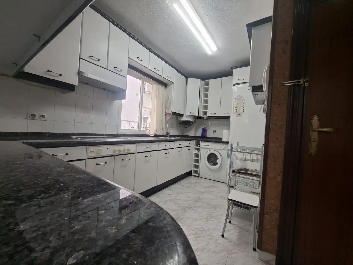 Cocina de Piso en venta en Madrid
