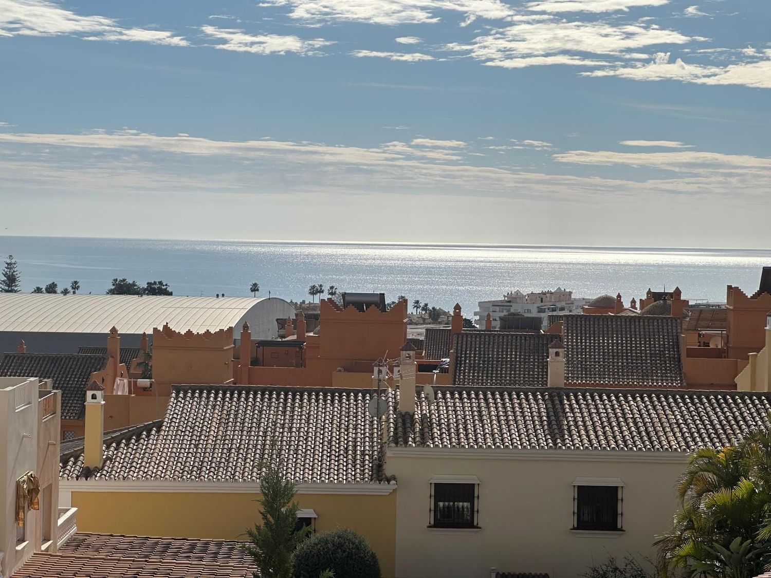 Exterior view of House or chalet for sale in Rincón de la Victoria  with Air Conditioner, Private garden and Terrace
