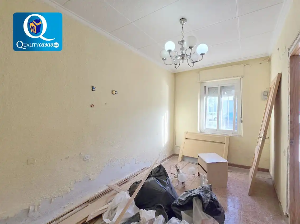 Esszimmer von Maisonette zum Verkauf in Aspe mit Terrasse