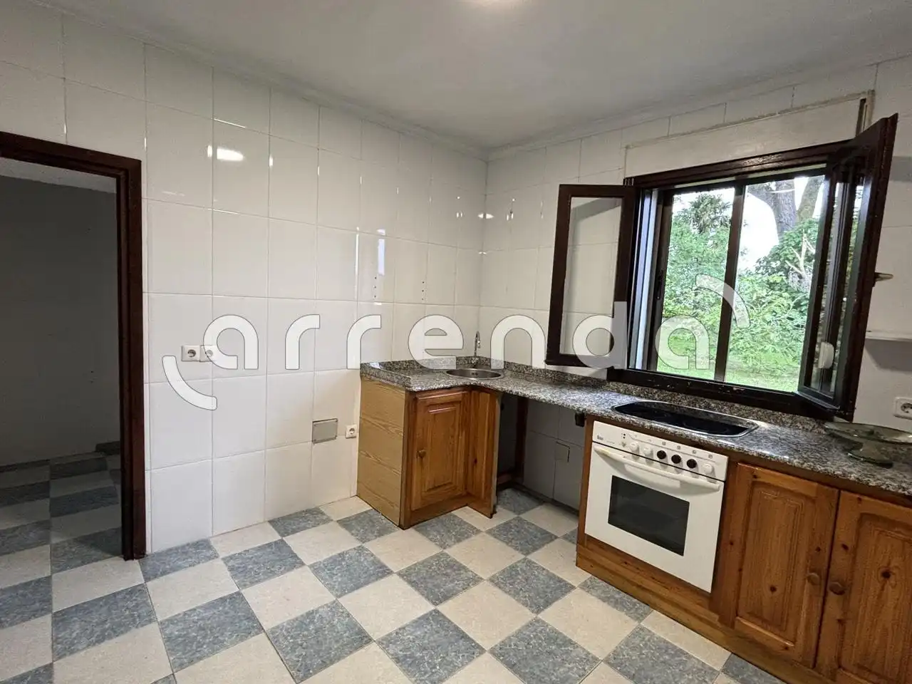 Cocina de Casa o chalet en venta en Santa Cruz de Bezana