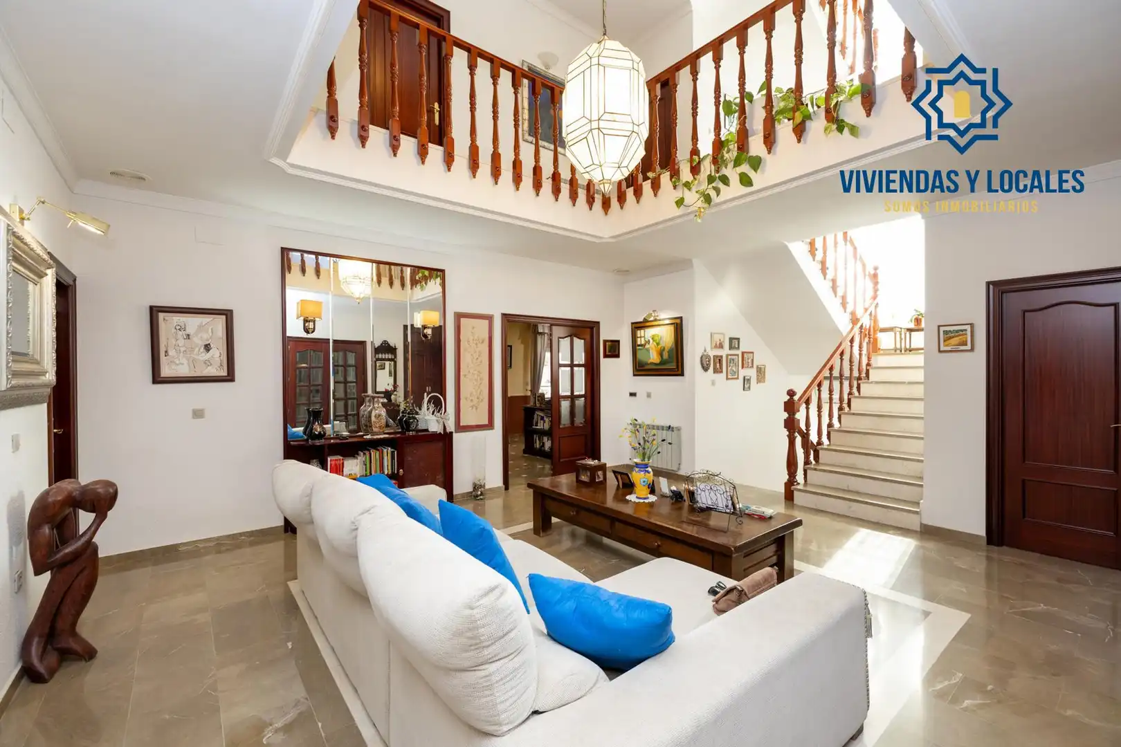 Detached house with pool for sale in Av. de los Alamos, 163, imagen 32