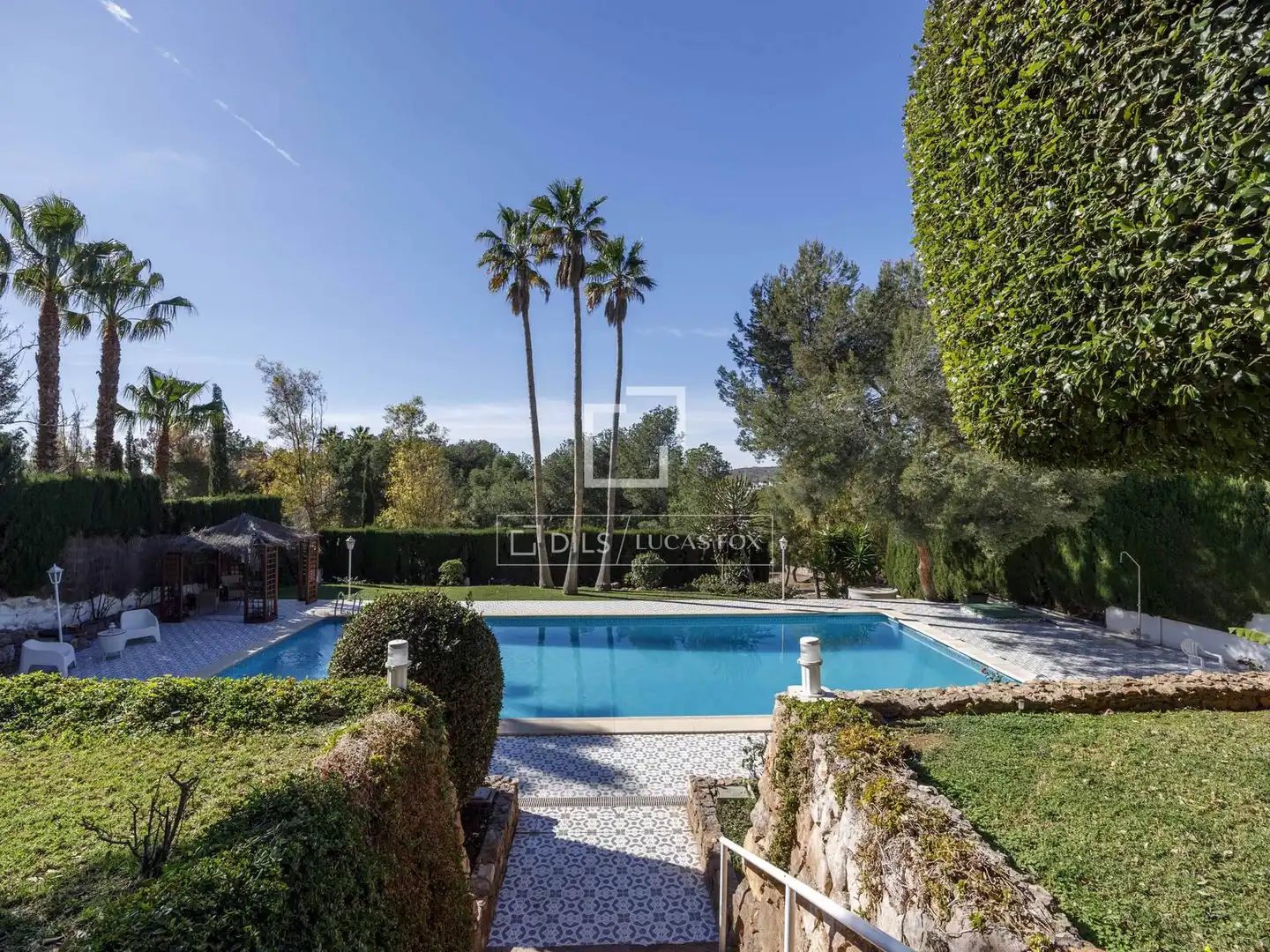 Villa mit Terrasse zum Verkauf in Alfinach - Los Monasterios, imagen 44