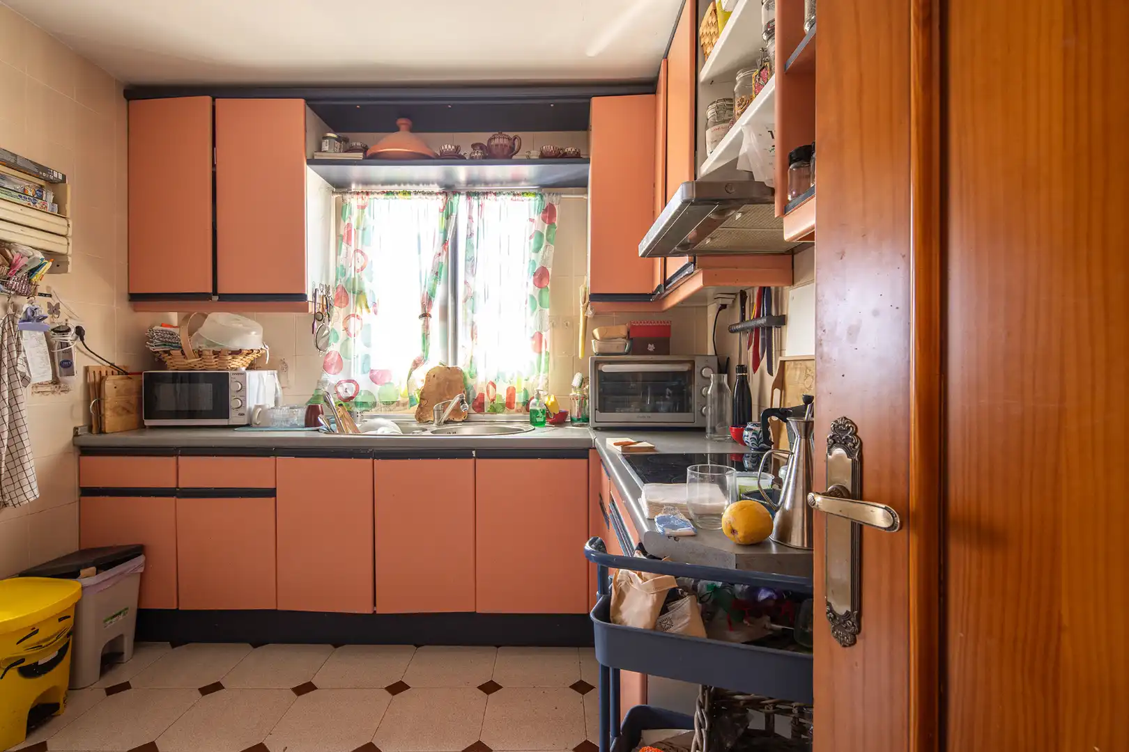 Cocina de Ático en venta en Huétor Vega con Aire acondicionado y Calefacción