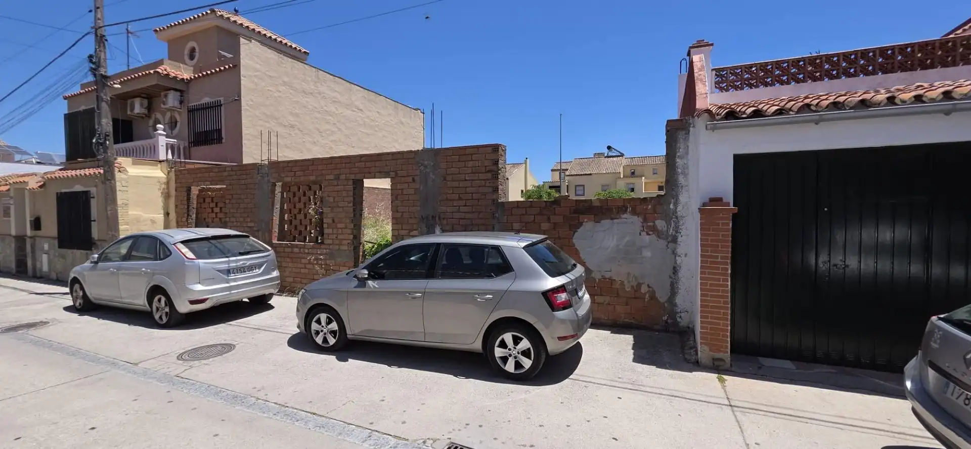 Parking of Residential for sale in Algeciras