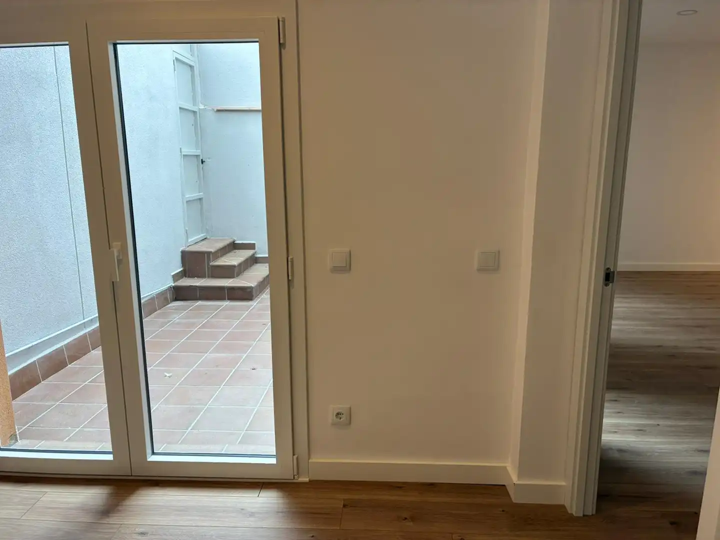 Terraza de Piso en venta en Vilanova del Camí con Calefacción y Terraza