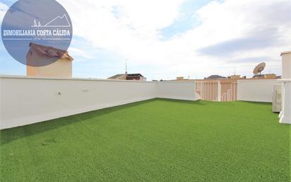 Terrasse von Wohnungen zum verkauf in Águilas mit Klimaanlage, Terrasse und Balkon