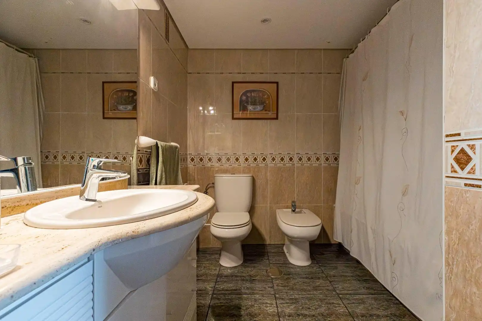 Bathroom of Flat for sale in Murcia  with Storage room