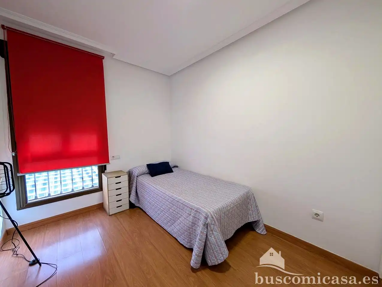 Dormitori de Dúplex en venda en Linares amb Aire condicionat, Calefacció i Terrassa