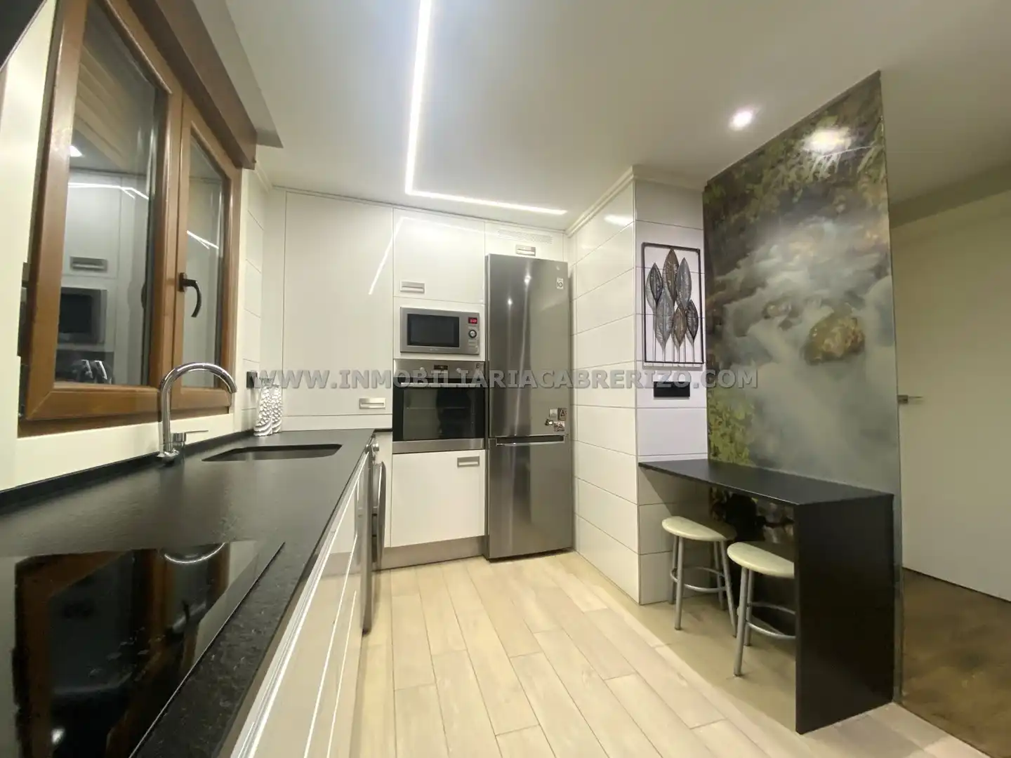 Cocina de Piso en venta en Ucar con Aire acondicionado, Calefacción y Parquet