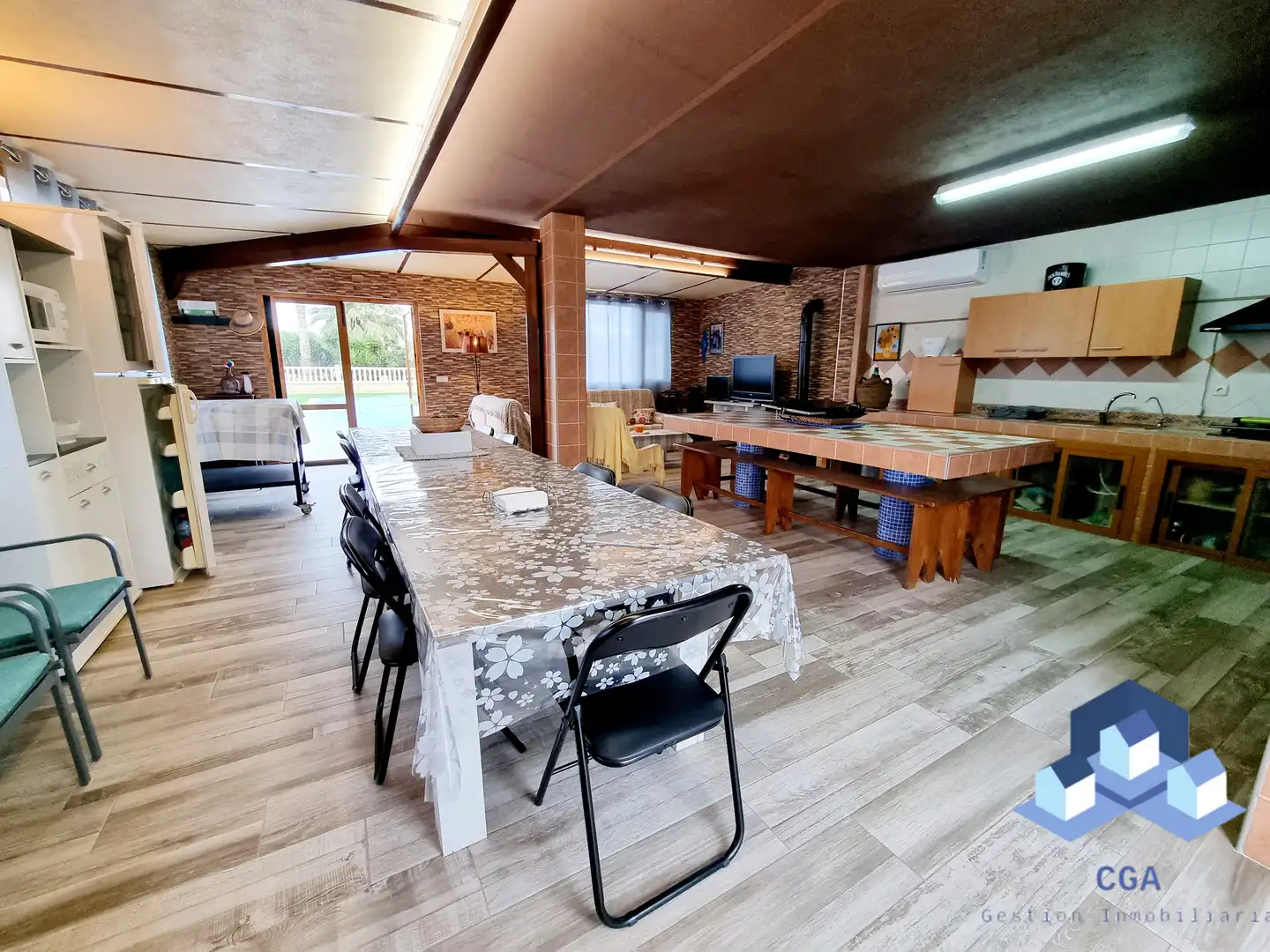 Villa avec terrasse à vendre à Puerto Lumbreras, imagen 47