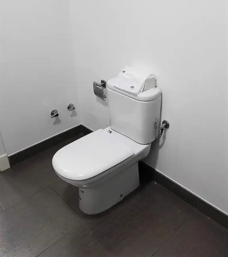 Badezimmer von Geschaftsraum zum Verkauf in Jerez de la Frontera