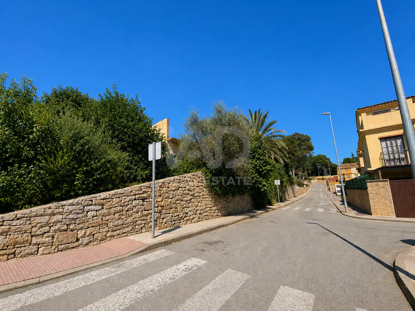 Vista exterior de Casa o xalet en venda en Cártama