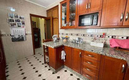 Kitchen of Flat for sale in Lucena  with Terrace