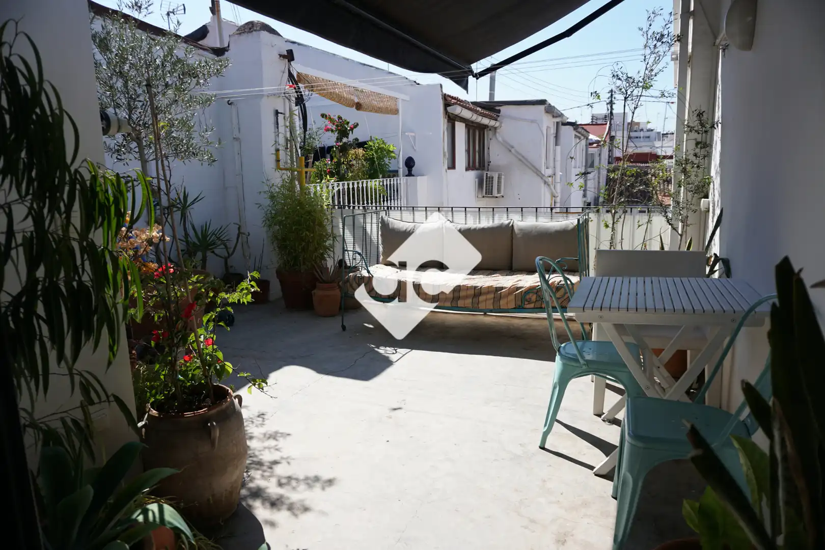 Penthouse with terrace to rent in Carrer de Sueca, imagen 13