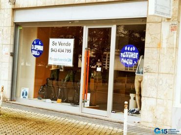 Local comercial en venda a Amara - Berri