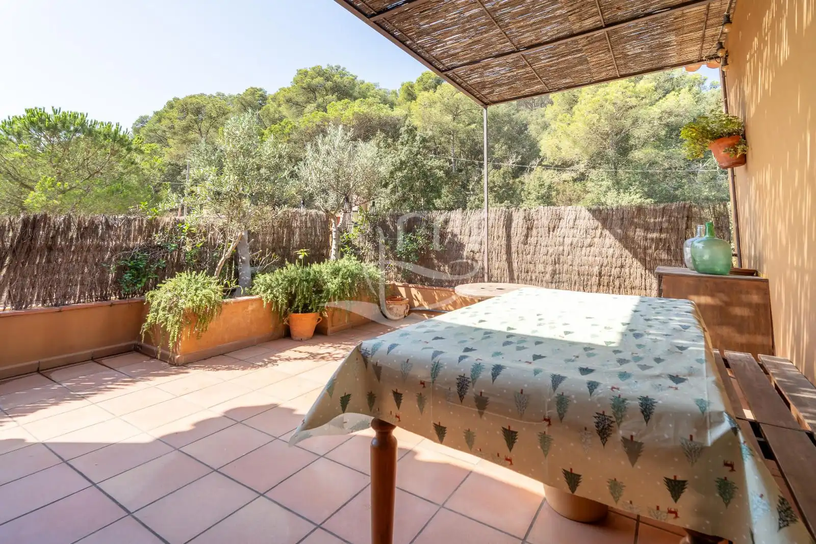 Terraza de Casa o chalet en venta en Palafrugell con Aire acondicionado, Terraza y Trastero