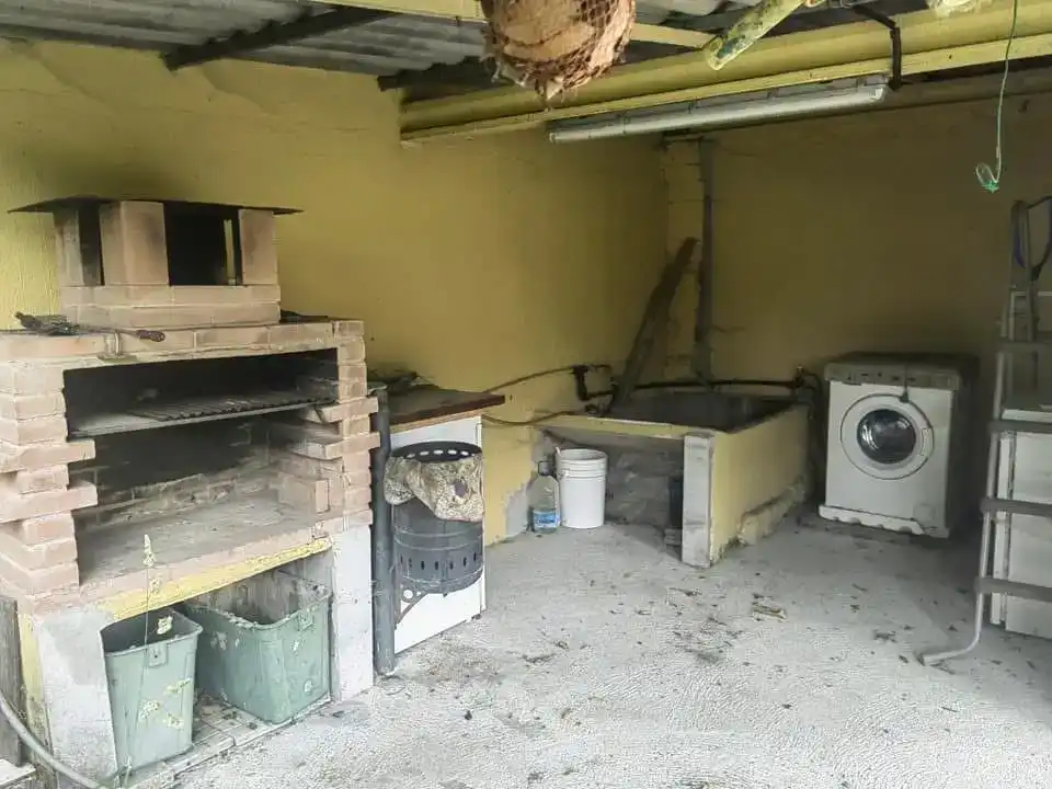 Casa o chalet en venta en Monterroso con Jardín privado, Piscina y Amueblado