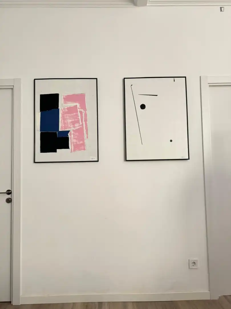 Habitación en Gaztambide