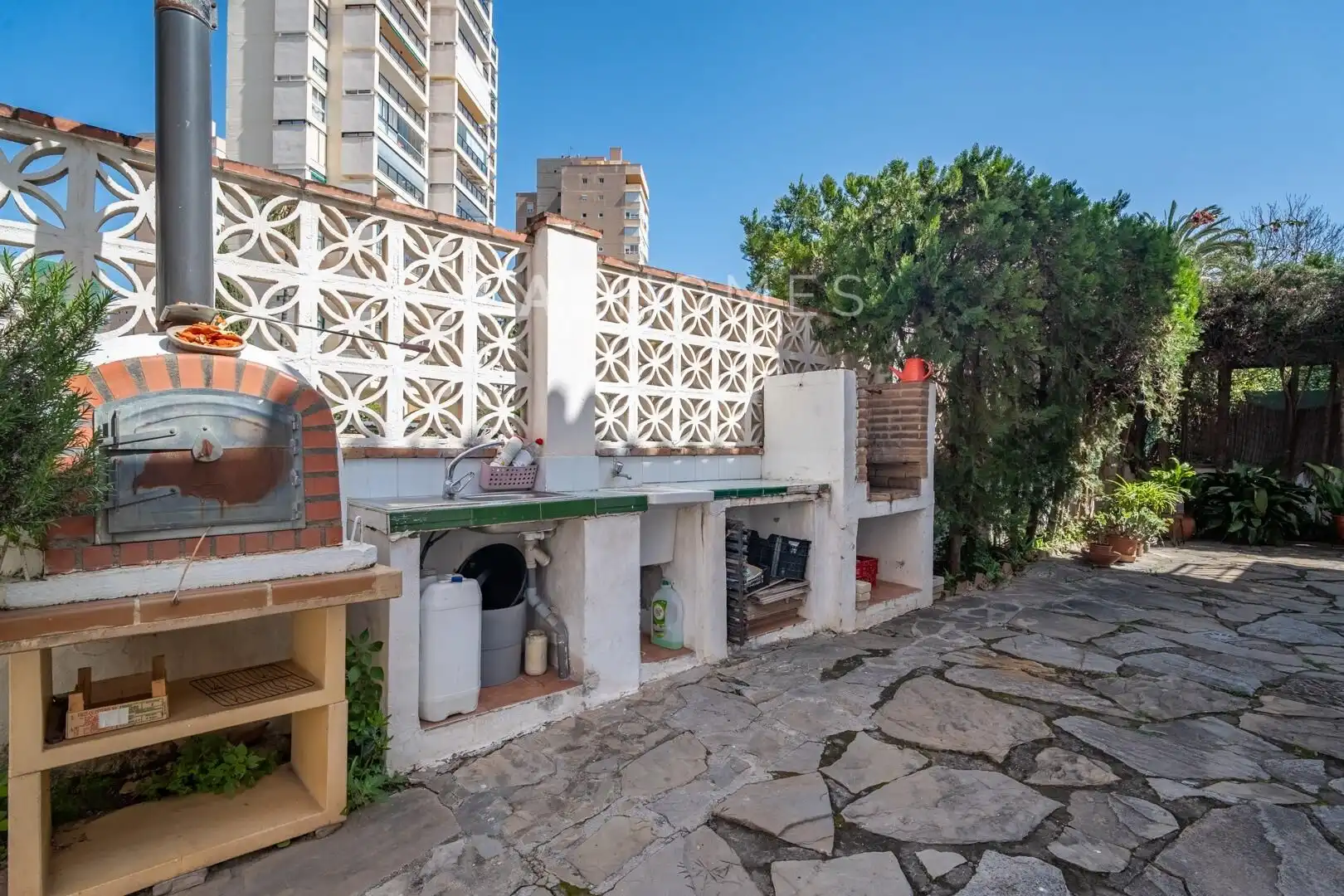 Exterior view of Houses for sale in Torremolinos  with Private garden, Terrace and Storage room