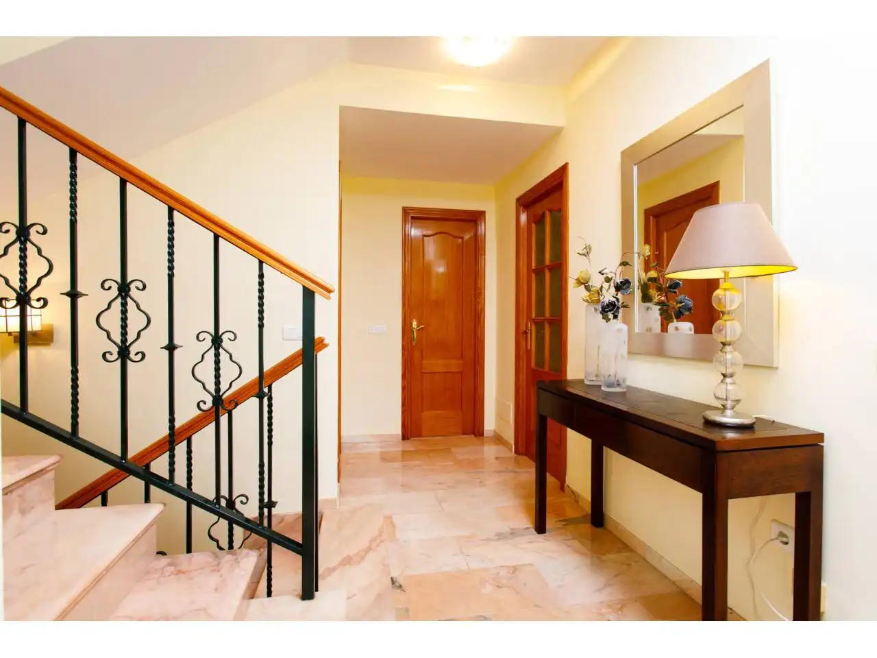 Villa con piscina in affitto a Benajarafe, imagen 22