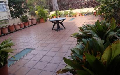 Terrace of Flat for sale in Rubí  with Air Conditioner, Heating and Terrace