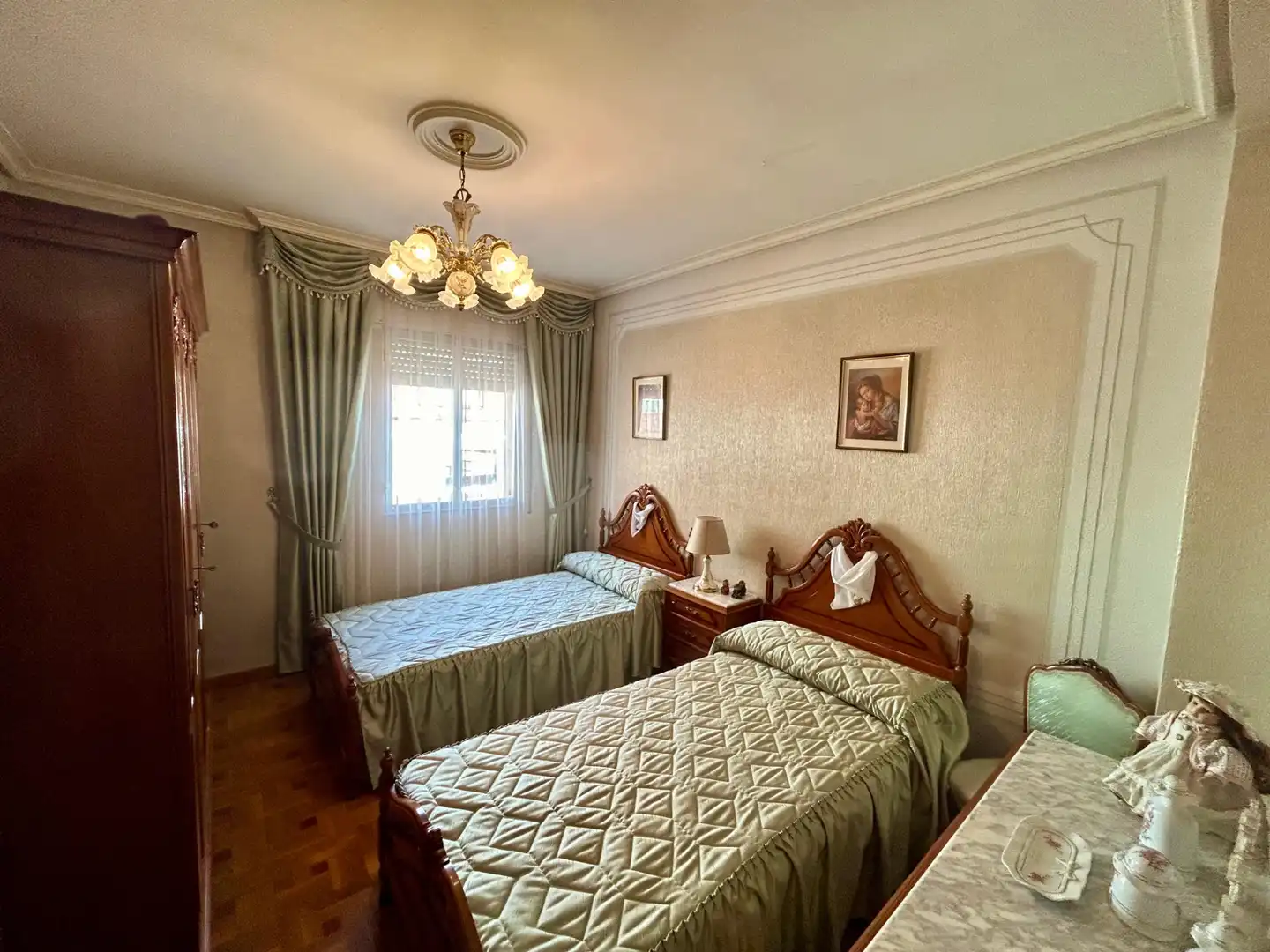 Habitación de Piso en venta en Segovia con Calefacción, Terraza y Trastero