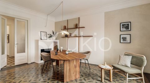 Foto 5 de Apartamento de alquiler en Carrer de Balmes, Dreta de l'Eixample, Barcelona Capital