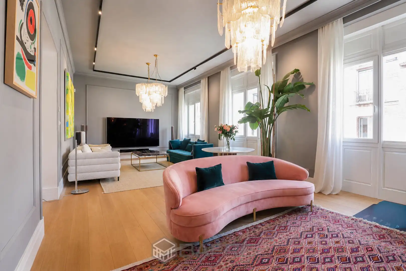 Appartement avec jardin à vendre à Calle Fuencarral, imagen 8