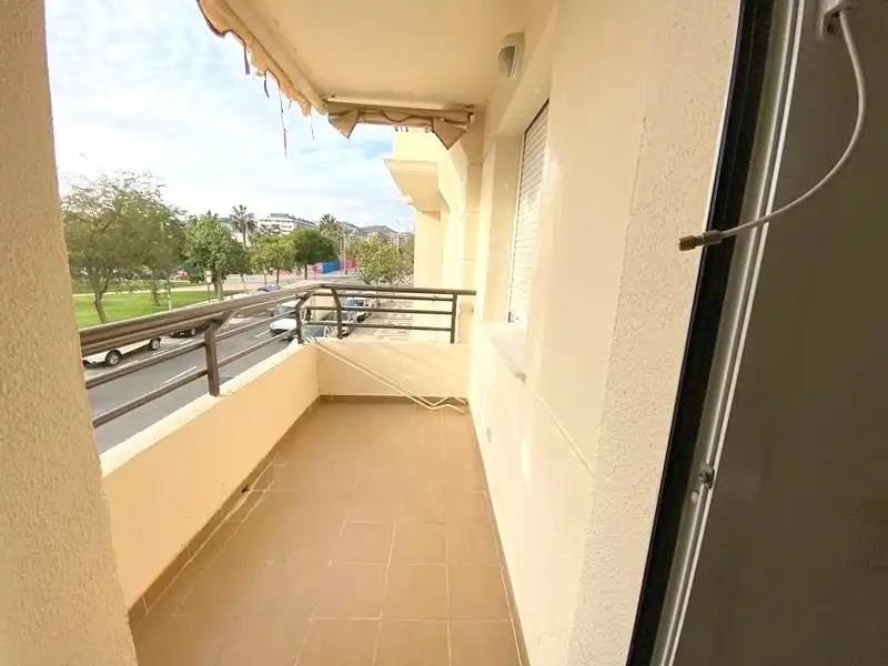 Terrassa de Pis en venda en Málaga amb Aire condicionat, Calefacció i Jardí privat