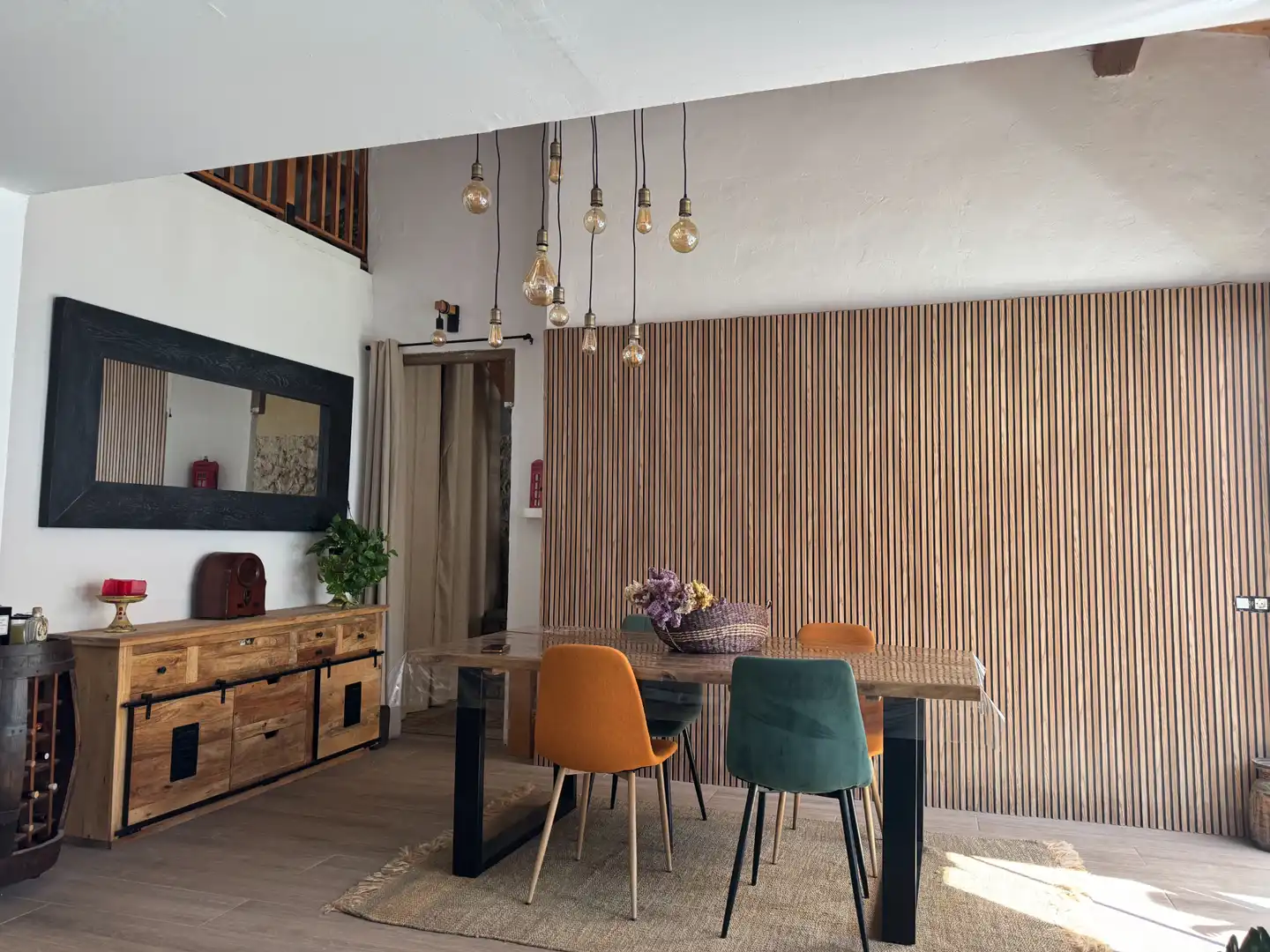 Houses for rent in Carrer Nou dels Garrofers, Eixample