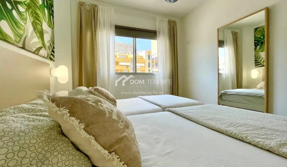 Apartamento de alquiler en Los Cristianos
