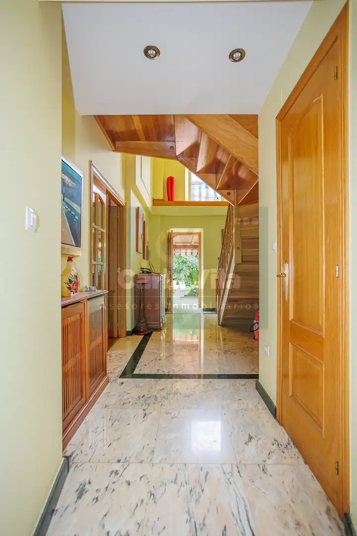 Finca rústica en venda en Lugo amb Jardí privat, Parquet i Terrassa