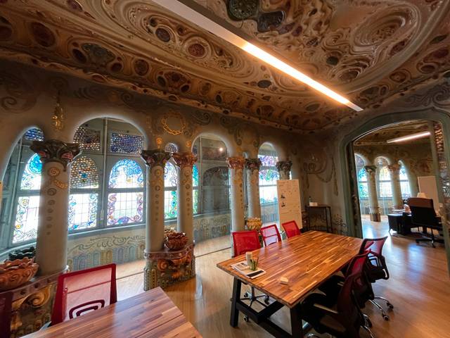 Oficina en Alquiler en Avinguda Diagonal en Dreta de l'Eixample