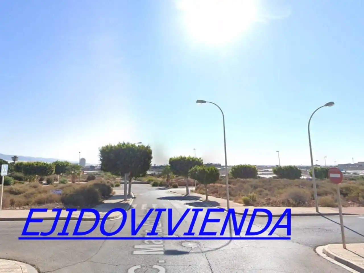 Lands and plots for sale in El Ejido Ciudad