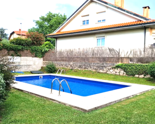 Swimming pool of Flat for sale in Torrelavega   with Heating and Swimming Pool