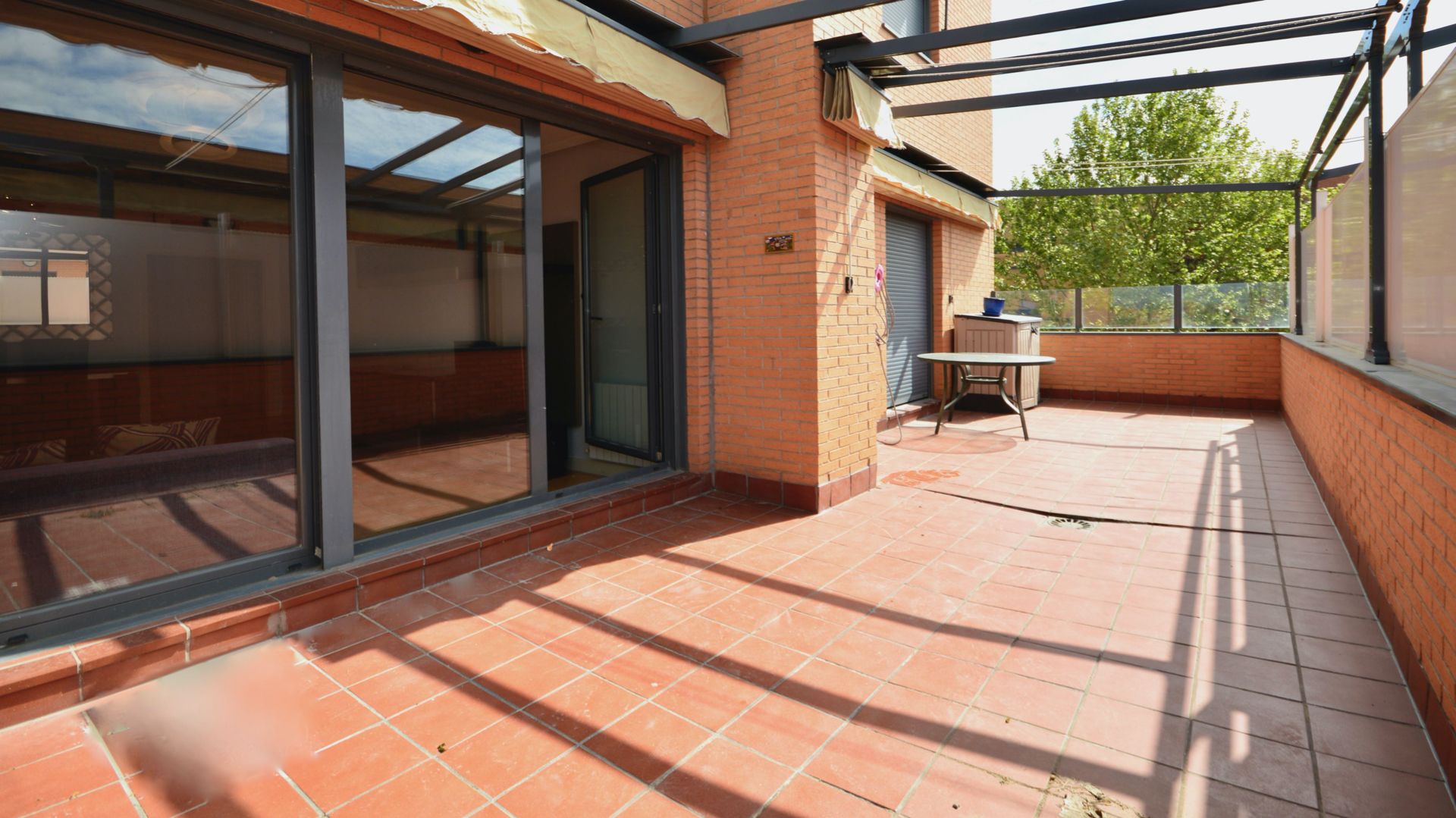 Terrace of Flat for sale in Paracuellos de Jarama  with Air Conditioner, Heating and Terrace