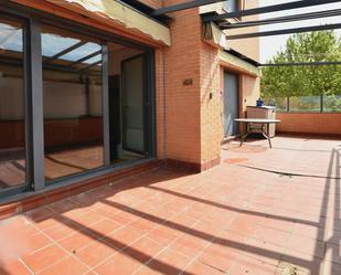 Terrace of Flat for sale in Paracuellos de Jarama  with Air Conditioner, Heating and Terrace