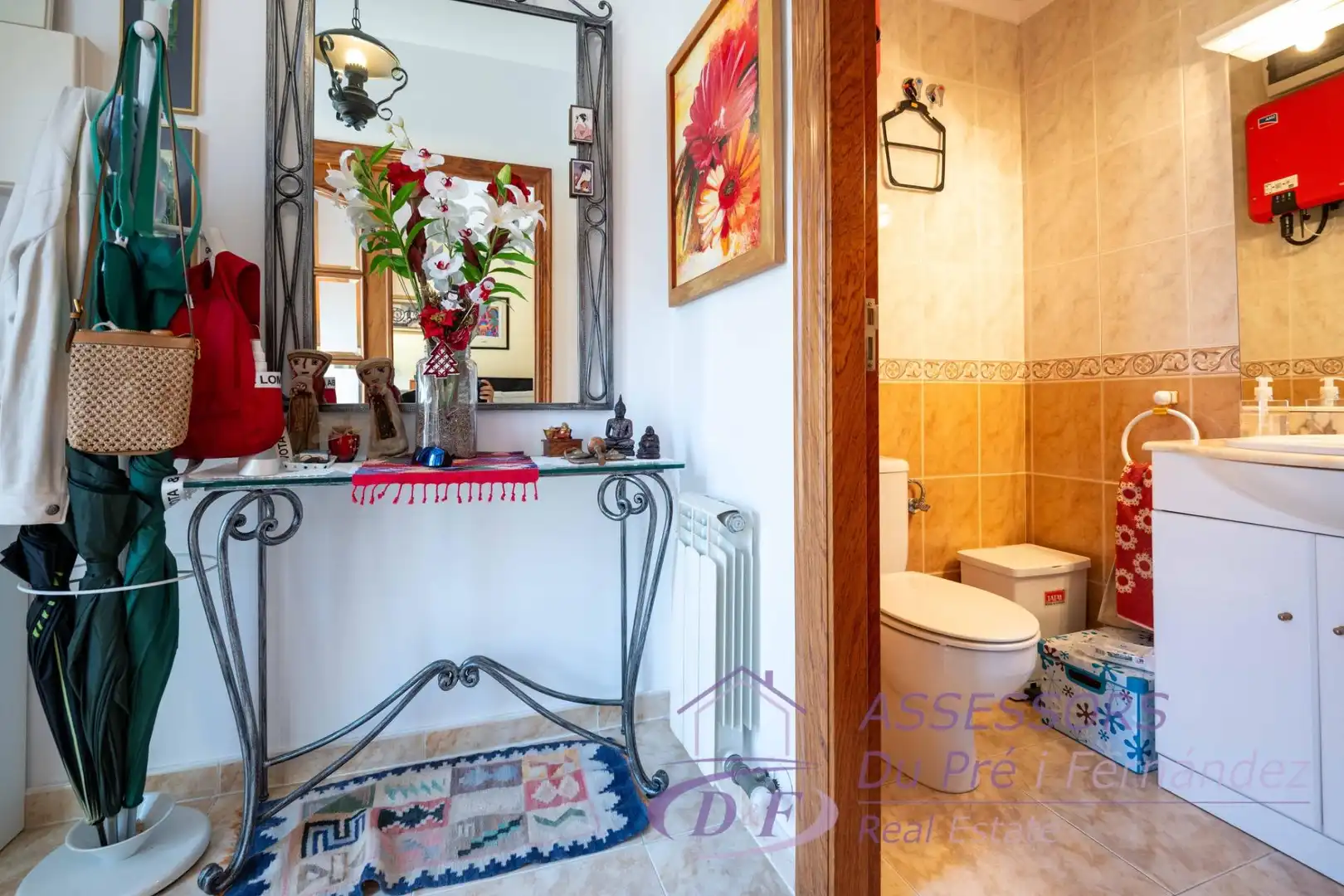 Casa adosada en venda en Premià de Dalt amb Aire condicionat, Calefacció i Jardí privat