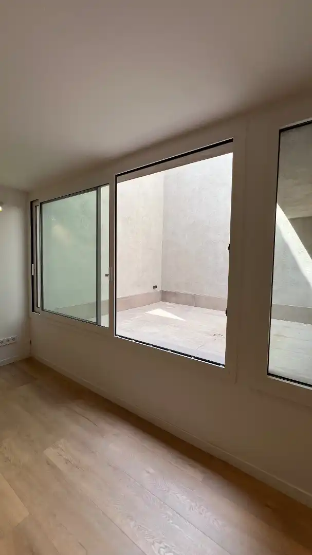 Casa adosada en venda en Badalona amb Aire condicionat, Calefacció i Parquet