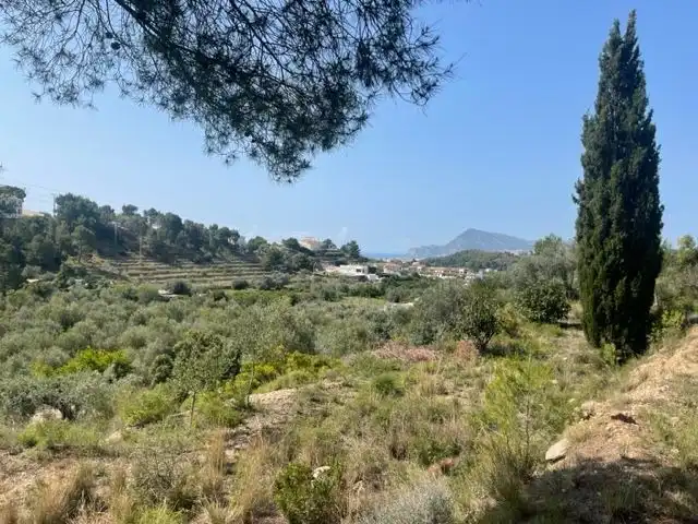 Wohnbaugrundstück zum Verkauf in Altea la Vella, imagen 15