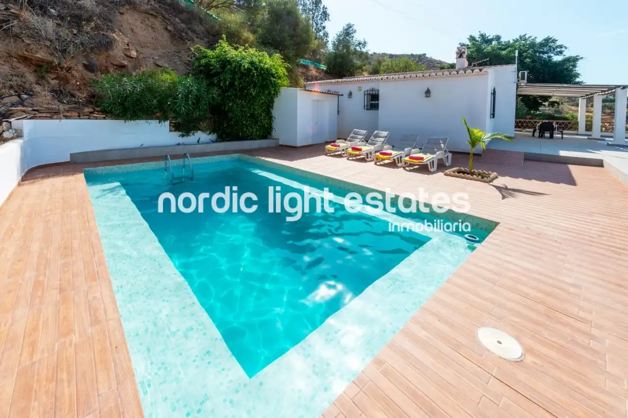 Maison avec piscine à vendre à Torrox Pueblo, imagen 6