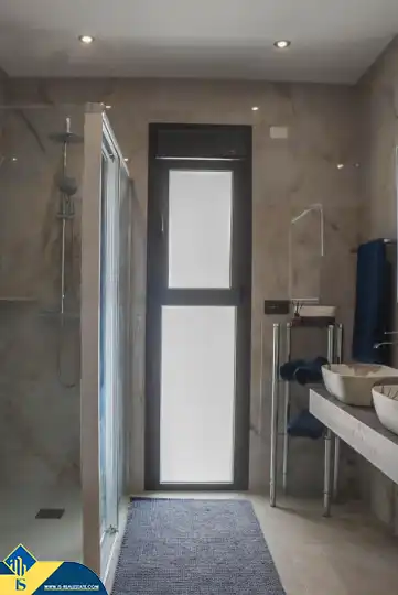 Bany de Casa o xalet en venda en Rojales amb Terrassa, Piscina i Moblat